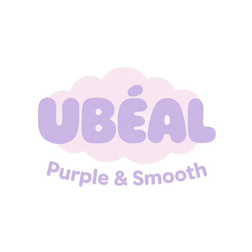 Ube Bio – Poudre naturelle Ubéal 100g - Ubeal - Ube Premium