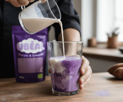 Ubéal – Poudre d’Ube Premium - Ubeal - Ube Premium