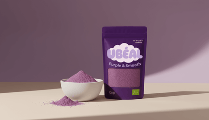 Ubéal – Poudre d’Ube Premium - Ubeal - Ube Premium