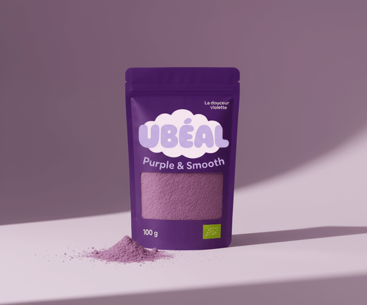 Ubéal – Poudre d’Ube Premium - Ubeal - Ube Premium